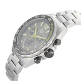 Tag Heuer Formula 1 Chronograph Grey Dial Silver Steel Strap Watch for Men - CAZ101AG.BA0842 Buy Now By Tag Heuer