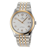 Tudor 1926 Automatic Silver Dial Two Tone Steel Strap Watch for Men - M91651-0001 Buy Now By Tudor