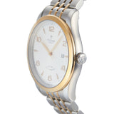 Tudor 1926 Automatic Silver Dial Two Tone Steel Strap Watch for Men - M91651-0001 Buy Now By Tudor