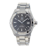 Tag Heuer Aquaracer Anthracite Dial Watch for Men - WAY2113.BA0928 Buy Now By Tag Heuer