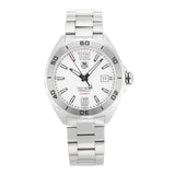 Tag Heuer Formula 1 White Dial Watch for Men - WAZ2114.BA0875 Buy Now By Tag Heuer