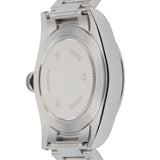 Tudor Black Bay Automatic Black Dial Silver Steel Strap Watch for Men - M79540-0001 Buy Now By Tudor