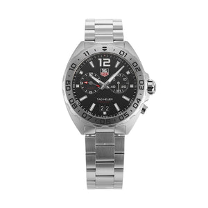 Tag Heuer Formula 1 Black Dial Watch for Men - WAZ111A.BA0875 Buy Now By Tag Heuer