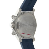 Breitling Avenger Chronograph 43 Blue Dial Blue Nylon Strap Watch for Men - A13385101C1X1 Buy Now By Breitling