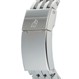 Breitling Navitimer Automatic 38mm Black Dial Stainless Steel Mens Watch - A17325241B1A1 Buy Now By Breitling