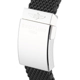 Breitling Superocean Heritage II B20 42mm Black Dial Black Mesh Bracelet Mens Watch - UB2010121B1S1 Buy Now By Breitling