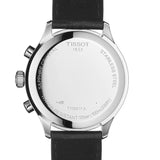 Tissot Chrono XL Classic Black Dial Black Leather Strap Watch For Men - T116.617.16.057.00 Buy Now By Tissot
