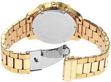 Michael Kors Berkley Chronograph Gold Dial Gold Steel Strap Watch For Women - MK7411 Buy Now By Michael Kors