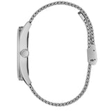 Guess Tailor Multifunction Silver Dial Silver Mesh Bracelet Watch for Men - GW0368G1 Buy Now By Guess