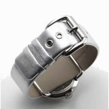 Marc Jacobs Amy Silver Dial Silver Leather Strap Watch for Women - MBM8626 Buy Now By Marc Jacobs