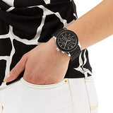 Michael Kors Runway Black Dial Black Rubber Strap Watch for Men - MK8107 Buy Now By Michael Kors