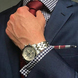 Tissot PRS 200 Chronograph Silver Dial Watch For Men - T067.417.11.031.00 Buy Now By Tissot