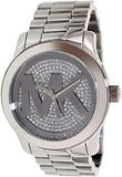 Michael Kors Runway Silver Dial Silver Steel Strap Watch for Women - MK5544 Buy Now By Michael Kors