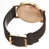 Calvin Klein City Chronograph Brown Dial Brown Leather Strap Watch for Men - K2G2G6G3 Buy Now By Calvin Klein