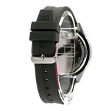 Tommy Hilfiger Mason Black Dial Black Rubber Strap Watch for Men - 1791792 Buy Now By Tommy Hilfiger