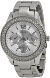 Fossil Stella Silver Dial Silver Steel Strap Watch for Women - ES3588 Buy Now By Fossil