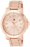 Tommy Hilfiger Bella Rose Gold Dial Rose Gold Steel Strap Watch for Women - 1781396 Buy Now By Tommy Hilfiger