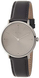 Hugo Boss Modern Grey Dial Black Leather Strap Watch for Men - 1513540 Buy Now By Hugo Boss