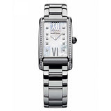 Maurice Lacroix Fiaba Diamonds White Dial Silver Steel Strap Watch for for Women - FA2164-SD532-170 Buy Now By Maurice Lacroix