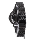 Fossil Jacqueline Black Dial Black Mesh Bracelet Watch for Women - ES3614 Buy Now By Fossil