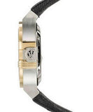 Maserati Potenza Automatic Skeleton Grey Dial Black Leather Strap Watch For Men - R8821108037 Buy Now By Maserati