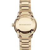 Burberry The Classic Gold Dial Gold Steel Strap Watch for Men - BU10006 Buy Now By Burberry