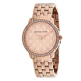 Michael Kors Argyle Quartz Rose Gold Dial Rose Gold Steel Strap Watch For Women - MK3156 Buy Now By Michael Kors