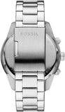 Fossil Brox Multifunction Black Dial Silver Steel Strap Watch for Women - BQ2797 Buy Now By Fossil