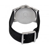 Calvin Klein City Black Dial Black Leather Strap Watch For Women - K2G23107 Buy Now By Calvin Klein