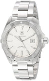 Tag Heuer Aquaracer White Dial Watch for Men - WAY2111.BA0928 Buy Now By Tag Heuer