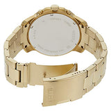 Fossil Inscription Automatic Black Dial Gold Steel Strap Watch for Men - FS5267 Buy Now By Fossil