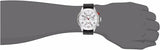 Tommy Hilfiger Trent Multifunction White Dial Black Leather Strap Watch for Men - 1791138 Buy Now By Tommy Hilfiger