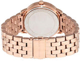 Michael Kors Argyle Quartz Rose Gold Dial Rose Gold Steel Strap Watch For Women - MK3156 Buy Now By Michael Kors