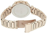 Hugo Boss Flawless Quartz White Dial Gold Steel Strap Watch for Women -1502531 Buy Now By Hugo Boss