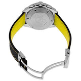 Tag Heuer Aquaracer Automatic Chronograph Black Dial Black Nylon Strap Watch for Men - CAY211A.FC6361 Buy Now By Tag Heuer