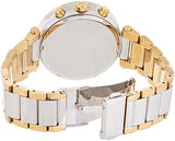 Michael Kors Parker Chronograph Silver Dial Two Tone Steel Strap Watch For Women - MK5687 Buy Now By Michael Kors