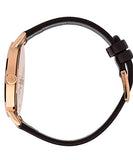 Calvin Klein Even Grey Dial Brown Leather Strap Watch for Women - K7B216G3 Buy Now By Calvin Klein