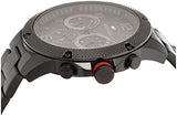 Tommy Hilfiger Blaze Chronograph Black Dial Black Steel Strap Watch For Men - 1792030 Buy Now By Tommy Hilfiger