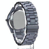 Michael Kors Runway Quartz Blue Dial Blue Steel Strap Watch For Women - MK3419 Buy Now By Michael Kors