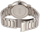 Hugo Boss Oxygen Chronograph Blue Dial Silver Steel Strap Watch for Men - 1513597 Buy Now By Hugo Boss