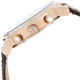 Tommy Hilfiger Kane Brown Dial Brown Leather Strap Watch for Men - 1710400 Buy Now By Tommy Hilfiger