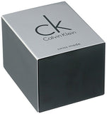 Calvin Klein Window Black Dial Black Leather Strap Watch for Men - K2M23107 Buy Now By Calvin Klein