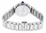 Maurice Lacroix Fiaba Diamonds Mother of Pearl Dial Silver Steel Strap Watch for Women - FA1004-SD502-170-1 Buy Now By Maurice Lacroix