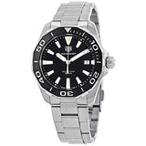 Tag Heuer Aquaracer Black Dial Watch for Men - WAY111A.BA0928 Buy Now By Tag Heuer