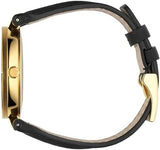 Gucci Interlocking G Grammy Special Edition Black Dial Black Leather Strap Watch for Women - YA133312 Buy Now By Gucci