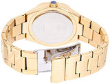 Guess Luna Diamonds White Dial Gold Steel Strap Watch for Women - W0729L2 Buy Now By Guess