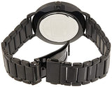 Coach Charles Black Dial Black Steel Strap Watch for Men - 14602431 Buy Now By Coach