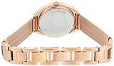 Guess Whisper Silver Dial Rose Gold Mesh Bracelet Watch for Women - W1084L3 Buy Now By Guess