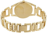Calvin Klein Dainty White Dial Gold Steel Strap Watch for Women - K7L23546 Buy Now By Calvin Klein