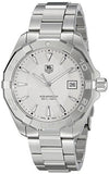 Tag Heuer Aquaracer White Dial Watch for Men - WAY1111.BA0928 Buy Now By Tag Heuer